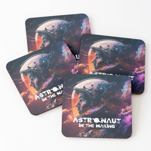 Item preview, Astronaut In The making 6 designed and sold by Jenson Major.