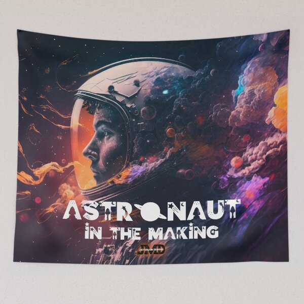 Item preview, Astronaut In The making 6 designed and sold by Jenson Major.