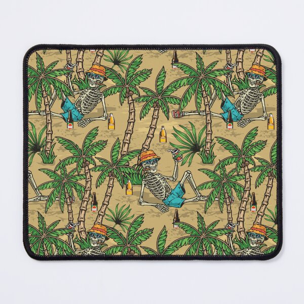 Item preview, Dead Tired on the Beach designed and sold by WowThatsAwful.