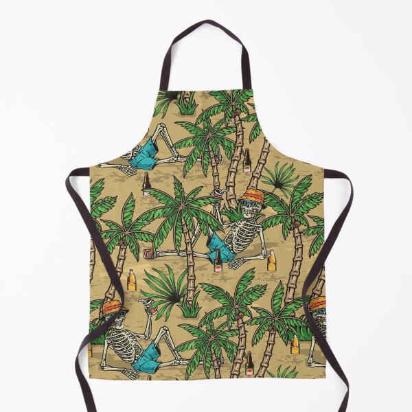 Item preview, Dead Tired on the Beach designed and sold by WowThatsAwful.