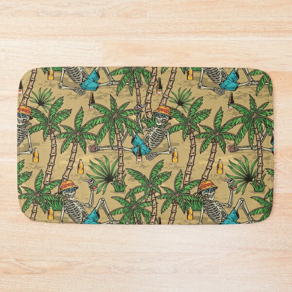 Item preview, Dead Tired on the Beach designed and sold by WowThatsAwful.