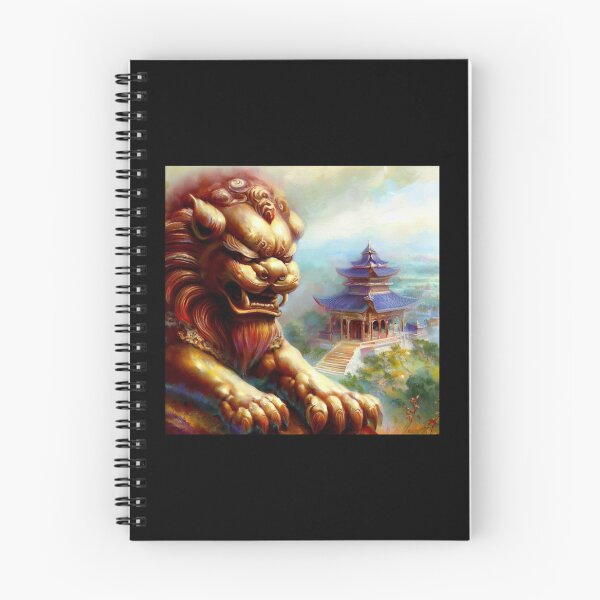 Item preview, Chinese Foo Lion (27)  designed and sold by CrankyOldDude.