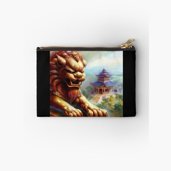 Item preview, Chinese Foo Lion (27)  designed and sold by CrankyOldDude.