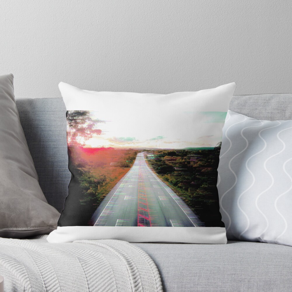 Item preview, Throw Pillow designed and sold by KolipokiDesign.