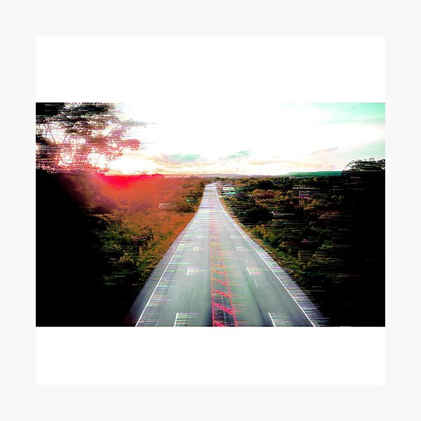 Item preview, road designed and sold by Kolipoki Art.