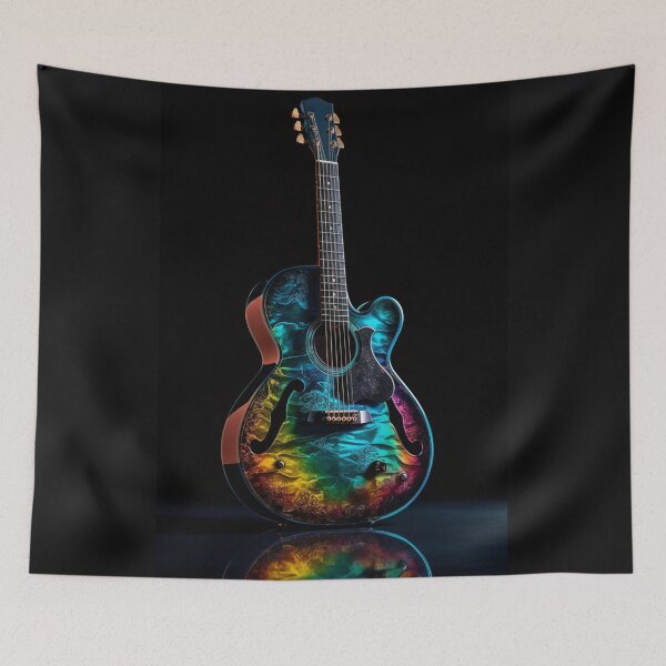Item preview, Acoustic Guitar 21 designed and sold by Sotiris Filippou.