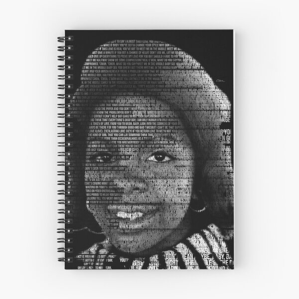 Item preview, Gladys Knight Typography Piece designed and sold by C.J.L  Art.