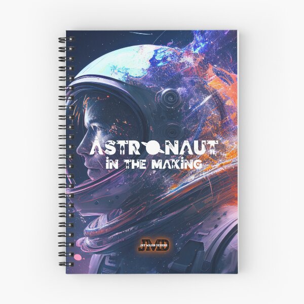 Item preview, Astronaut In The making 7 designed and sold by Jenson Major.