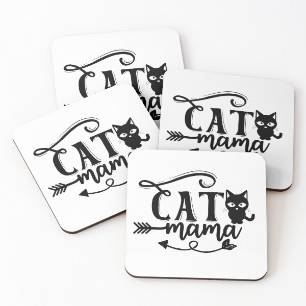 Aperçu de l'œuvre cadeau d'amoureux de chat miaw créée et vendue par Goods-by-Jojo.