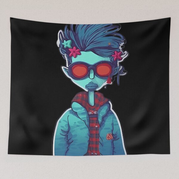 Item preview, Sticker Art : Ted designed and sold by MTJ-Mushrooms.