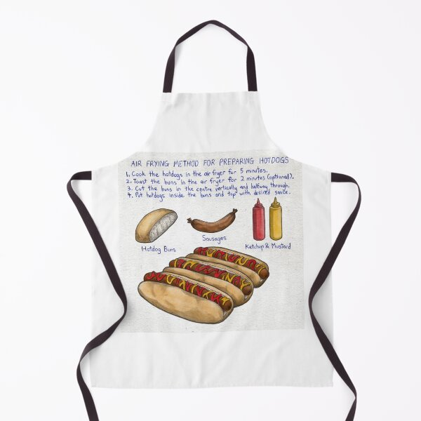 Item preview, Air Fried Hotdogs Recipe designed and sold by F-Fireheart.