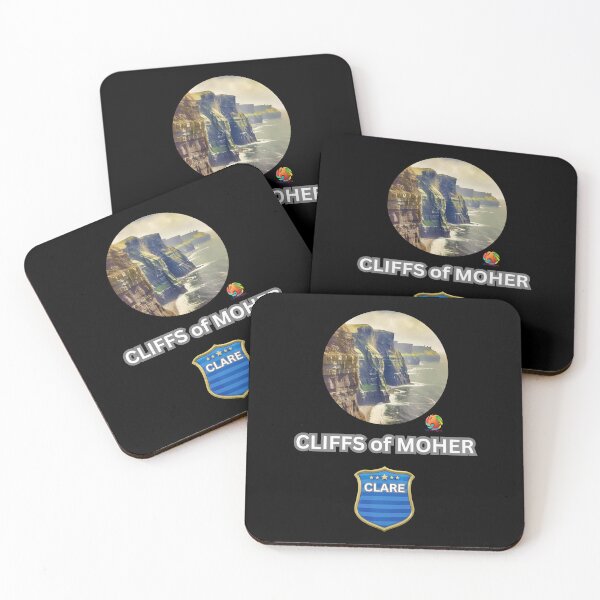 Item preview, Cliff's of Moher County Clare Famous Irish Landmark Ireland designed and sold by OliDesigns.