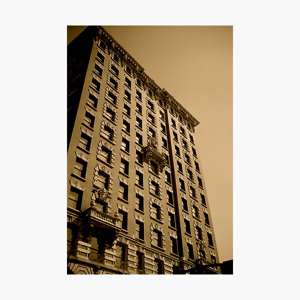 Federal Reserve Photographic Print