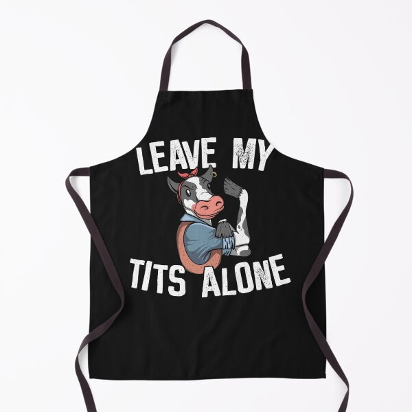 Item preview, Leave the cow alone - No Milk designed and sold by ChrisFeil.