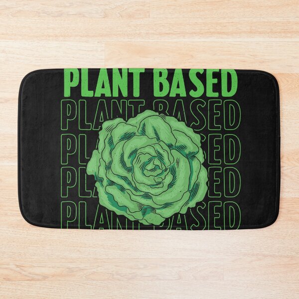 Item preview, Plant Based - Plant based designed and sold by ChrisFeil.