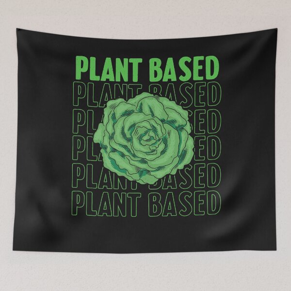 Item preview, Plant Based - Plant based designed and sold by ChrisFeil.