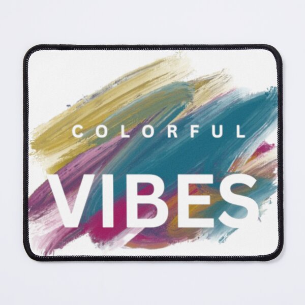 Item preview, Colorful Vibes designed and sold by KellyFashionArt.