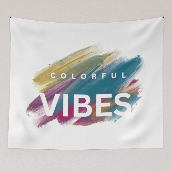 Item preview, Colorful Vibes designed and sold by KellyFashionArt.