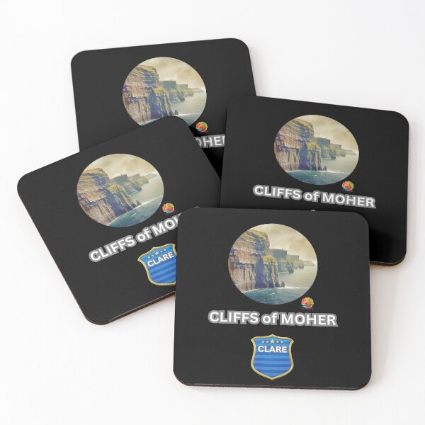 Item preview, Cliff's of Moher County Clare Famous Irish Landmark Ireland designed and sold by OliDesigns.