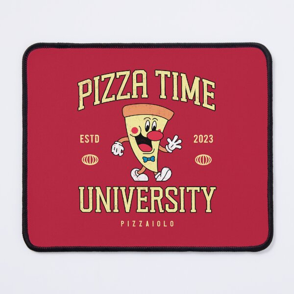 Item preview, It's Pizza Time University designed and sold by Lagelantee.