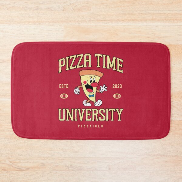 Item preview, It's Pizza Time University designed and sold by Lagelantee.