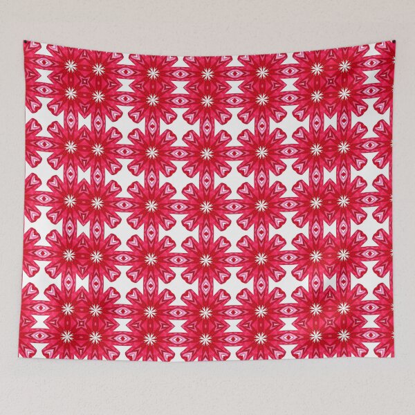 Item preview, Red Abstraction designed and sold by moxdesign.