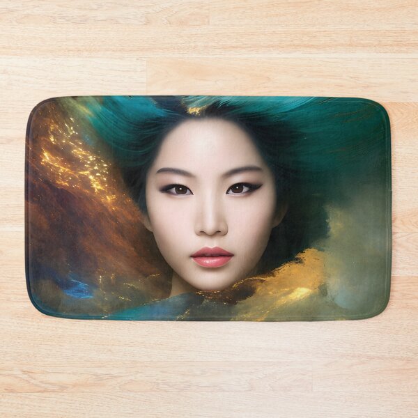 Item preview, Gorgeous Girl - Cool Art designed and sold by joejiing.
