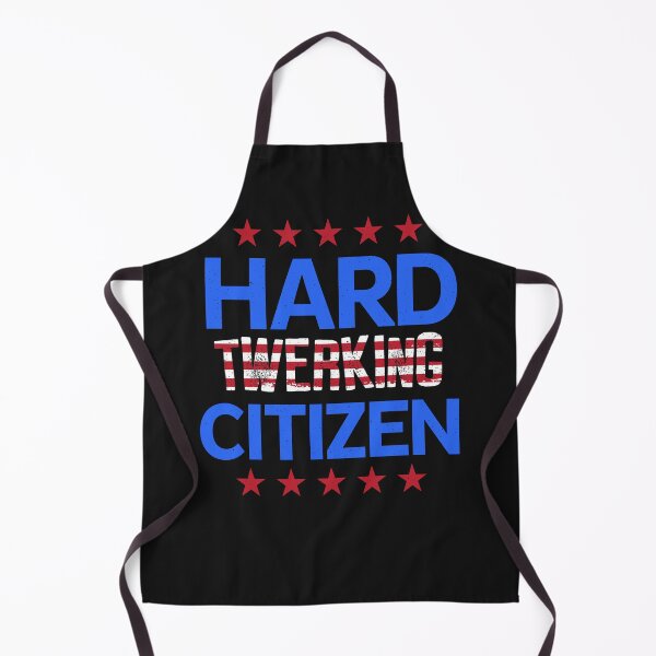Item preview, Hard Twerking Citizen designed and sold by ChrisFeil.