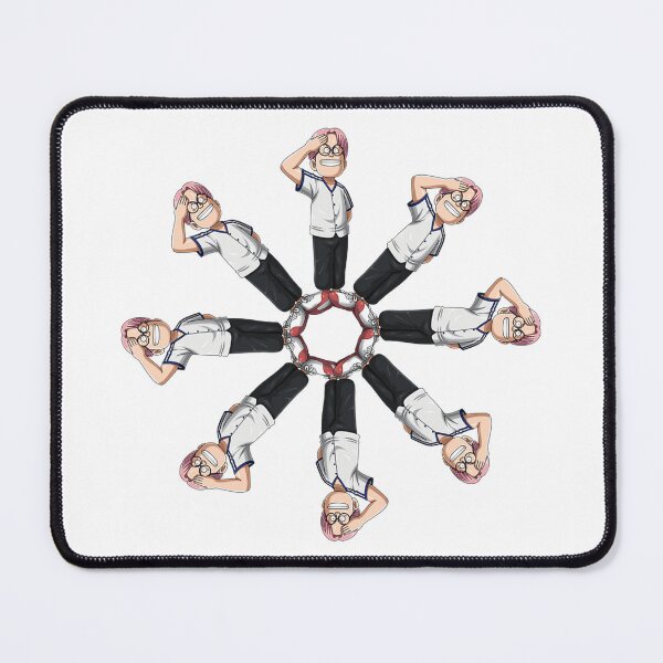 Item preview, One Piece - Circle of Kid Koby designed and sold by DJSK.