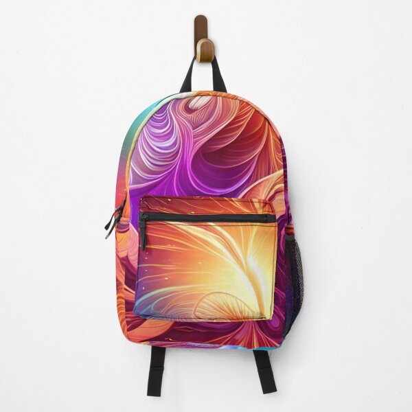 Item preview, Vibrant Abstract Cosmic Swirls designed and sold by WitchyWare.