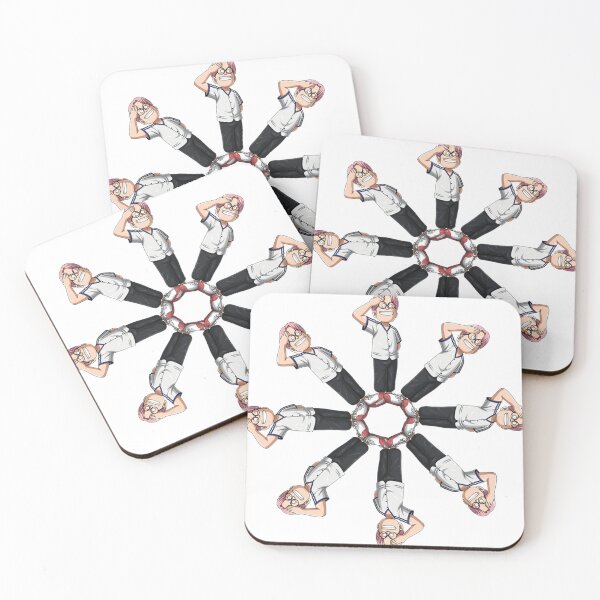 Item preview, One Piece - Circle of Kid Koby designed and sold by DJSK.