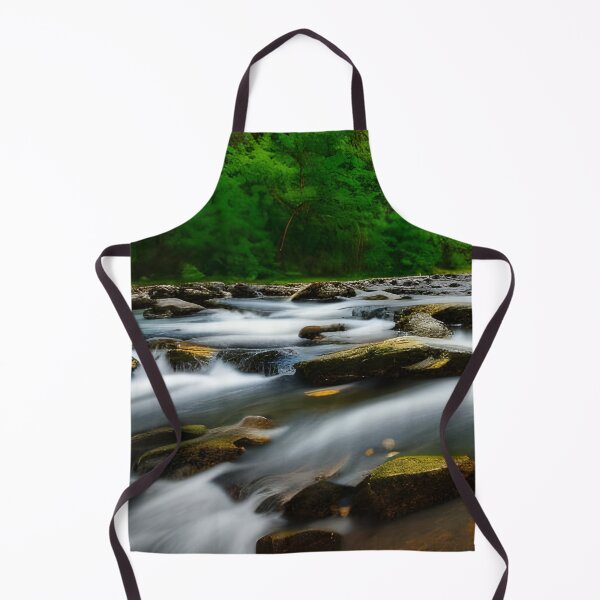 Item preview, Mountain forest stream designed and sold by brandway.