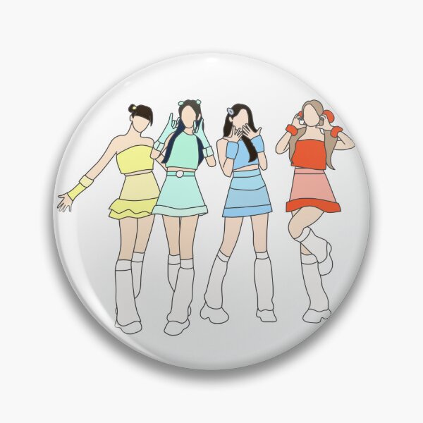 Item preview, WJSN CHOCOME SUPER YUPPERS designed and sold by penghwall.