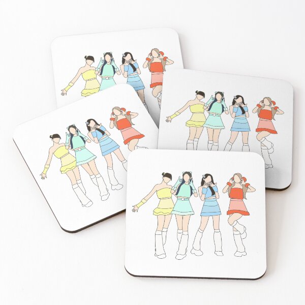 Item preview, WJSN CHOCOME SUPER YUPPERS designed and sold by penghwall.