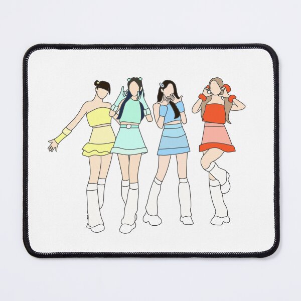 Item preview, WJSN CHOCOME SUPER YUPPERS designed and sold by penghwall.