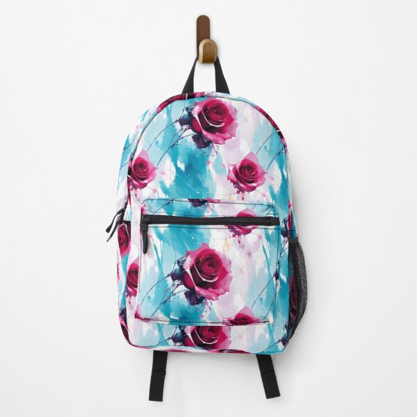 Item preview, Beautiful Rose Floral Pattern Ventage Water Color designed and sold by Infinitelypink.