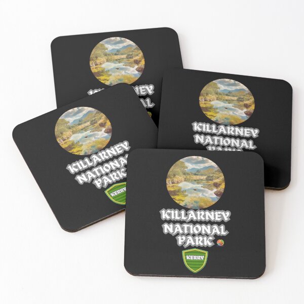 Item preview, Killarney National Park County Kerry Famous Irish Tourism Ireland designed and sold by OliDesigns.