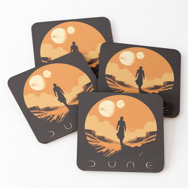 Item preview, Dune Into The Sunset designed and sold by BamboozledCo.