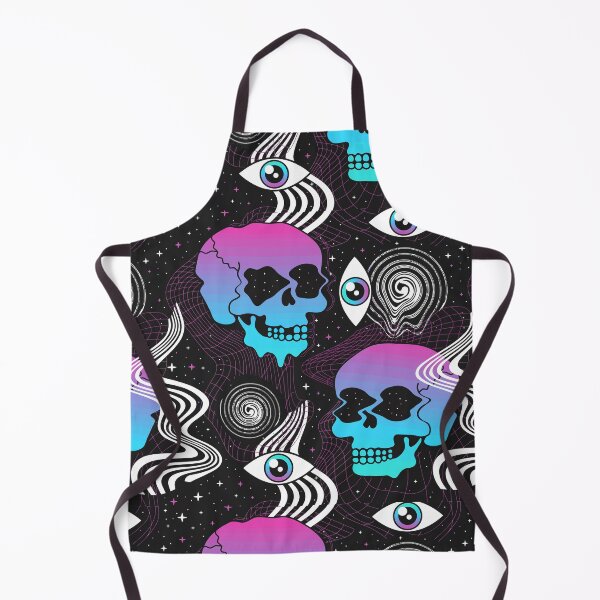 Item preview, It's like Skulls Surfing in the Sound Dimension designed and sold by WowThatsAwful.