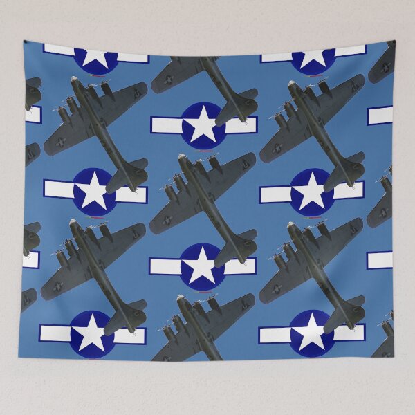 Item preview, B17G Flying Fortress G-BEDF designed and sold by muz2142.