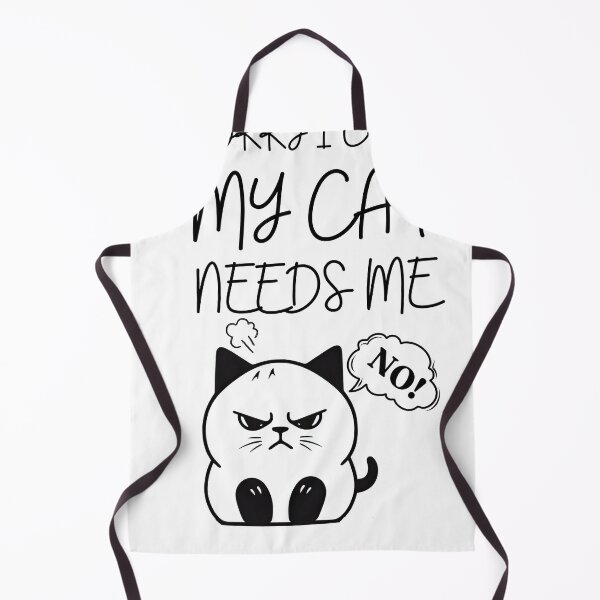 Item preview, Sorry I cant my Cat needs Me ! designed and sold by Retroshore.