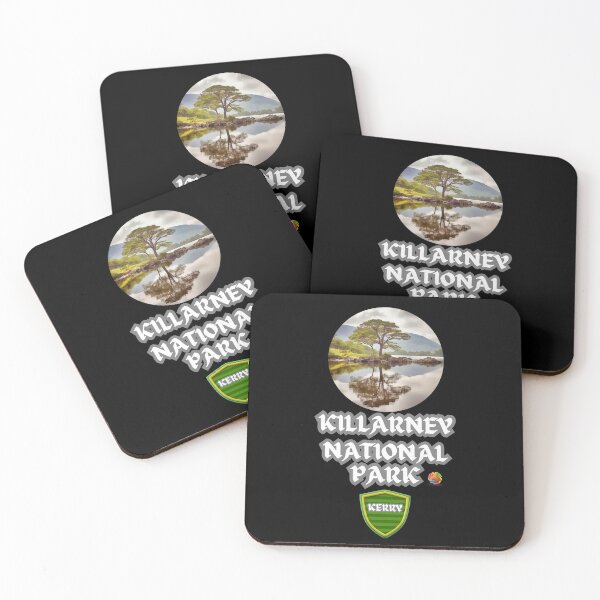 Item preview, Killarney National Park County Kerry Famous Irish Tourism Ireland designed and sold by OliDesigns.