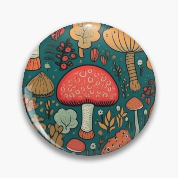 Item preview, Fungal Grove designed and sold by Yigdom.