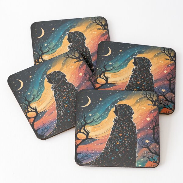 Item preview, Star-studded Woman designed and sold by NengShop.