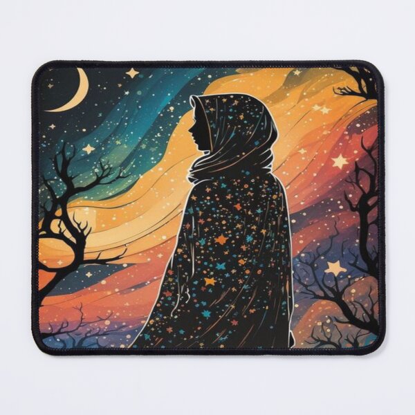 Item preview, Star-studded Woman designed and sold by NengShop.