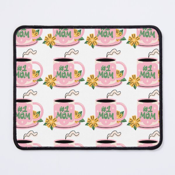 Item preview, no. 1 coffee cup mom designed and sold by perfect2print.