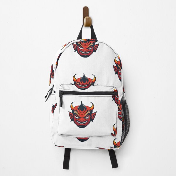 Item preview, Demon Mascot Icon Vol 3 designed and sold by spyduckz.
