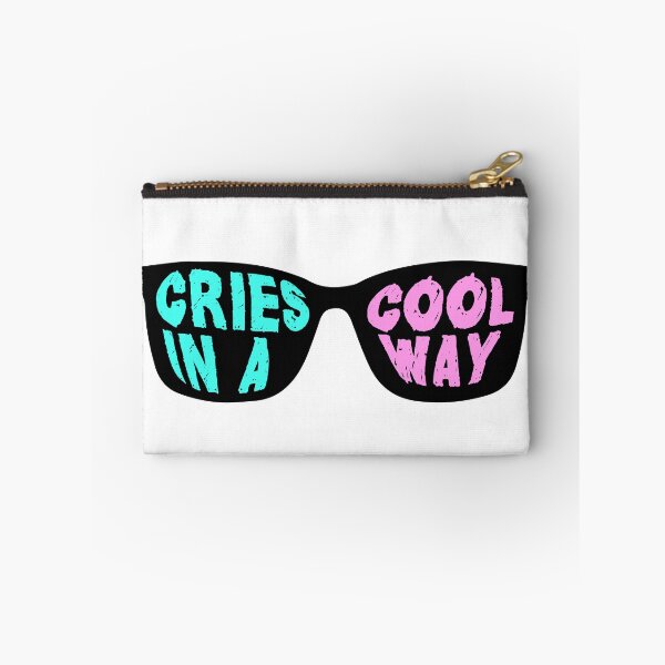 Item preview, Crying in a Cool Way designed and sold by TheHellSong.