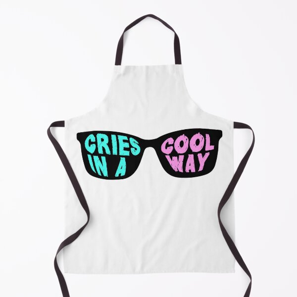 Item preview, Crying in a Cool Way designed and sold by TheHellSong.