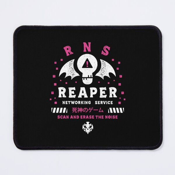 Item preview, Reaper Networking Service Grunge designed and sold by Lagelantee.